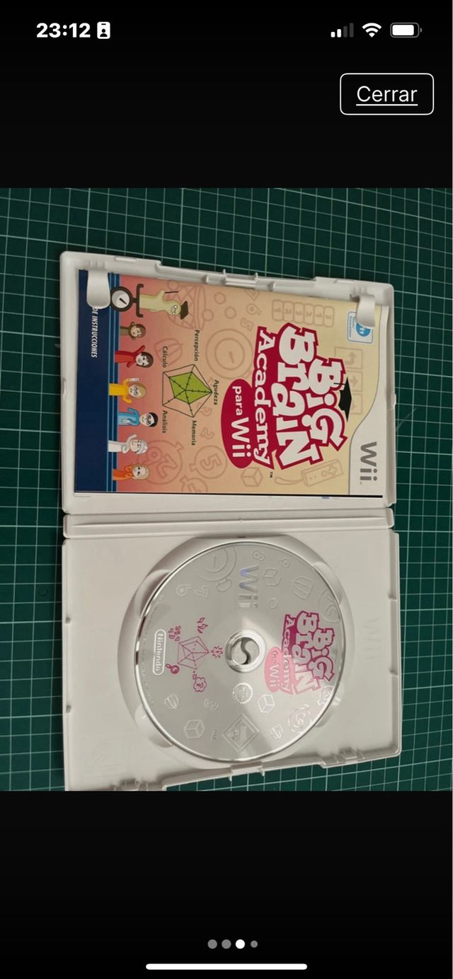 Big Brain Academy para Wii