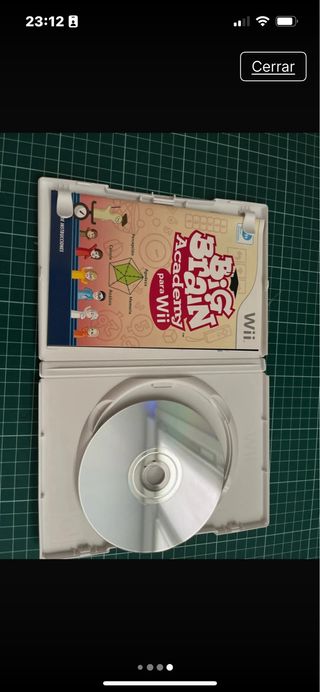 Big Brain Academy para Wii
