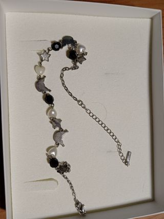 collana girocollo Kuromi Bershka