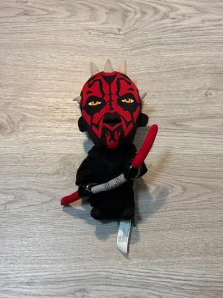 Peluche Darth Maul Star Wars