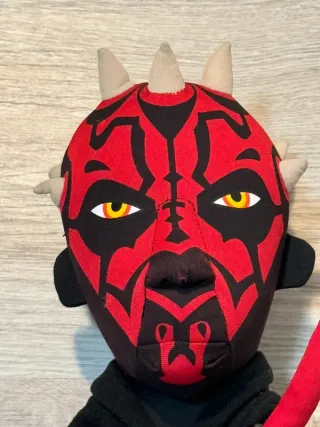 Peluche Darth Maul Star Wars