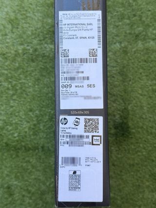 Portátil HP Victus i5 13420h 16GB RTX 3050 144hz