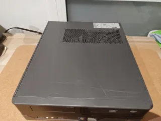 PC Windows XP retro gamer