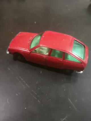 Citroën GS Juguete Rojo