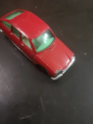 Citroën GS Juguete Rojo
