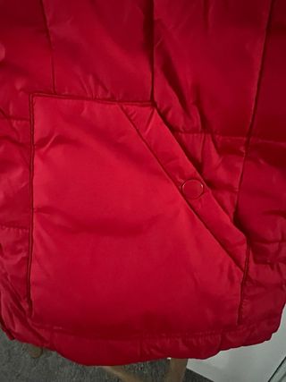 Chaleco reversible de niño. Sfera. Talla 16