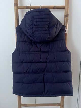 Chaleco reversible de niño. Sfera. Talla 16