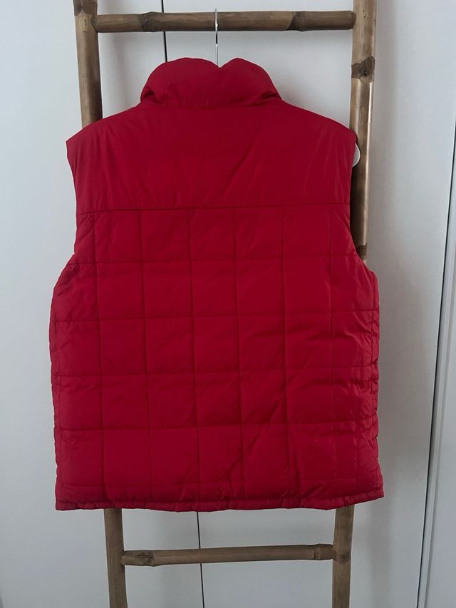 Chaleco reversible de niño. Sfera. Talla 16