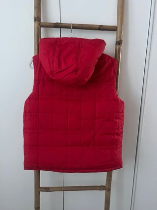 Chaleco reversible de niño. Sfera. Talla 16