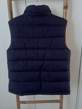 Chaleco reversible de niño. Sfera. Talla 16