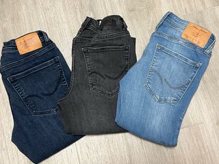 Pantalones vaqueros Jack & Jones 
Talla 14 años