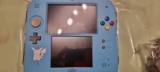 Pokémon Pikachu blu per Nintendo 2DS