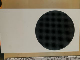 Xbox Series S Blanca