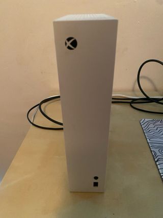 Xbox Series S Blanca