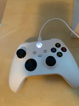 Xbox Series S Blanca