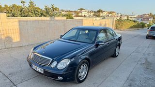 Mercedes-Benz Clase E 2004