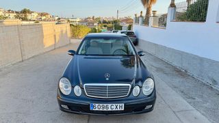 Mercedes-Benz Clase E 2004