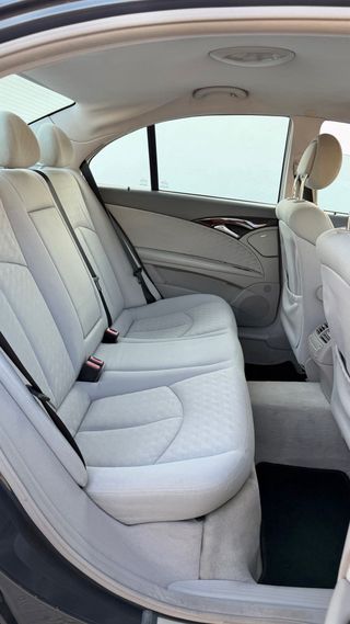 Mercedes-Benz Clase E 2004