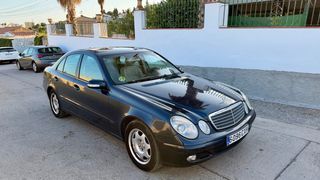 Mercedes-Benz Clase E 2004