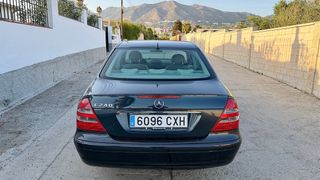 Mercedes-Benz Clase E 2004