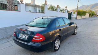 Mercedes-Benz Clase E 2004
