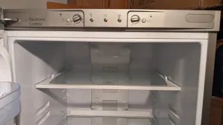 Nevera Indesit 200cm No Frost