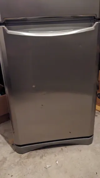 Nevera Indesit 200cm No Frost
