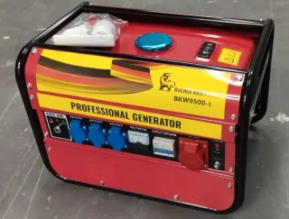 GENERADOR 6500W NUEVO