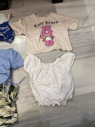 Lote Ropa Zara,Primark,H&M Niña 9-11 Años
