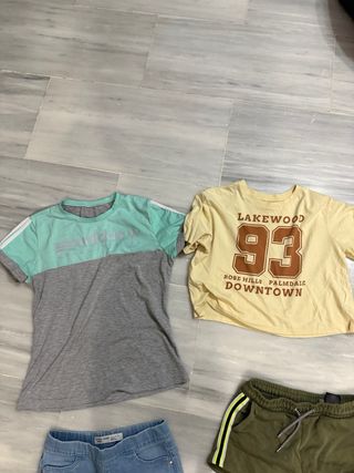Lote Ropa Zara,Primark,H&M Niña 9-11 Años