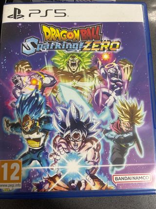 Dragon Ball Z: Sparking! Zero PS5