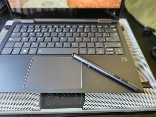 Lenovo Yoga 730-13ikb 1TB SSD Gris/Plata