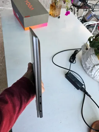 Lenovo Yoga 730-13ikb 1TB SSD Gris/Plata