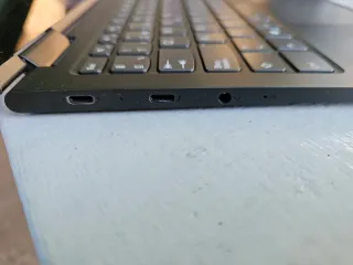 Lenovo Yoga 730-13ikb 1TB SSD Gris/Plata