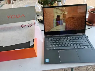 Lenovo Yoga 730-13ikb 1TB SSD Gris/Plata