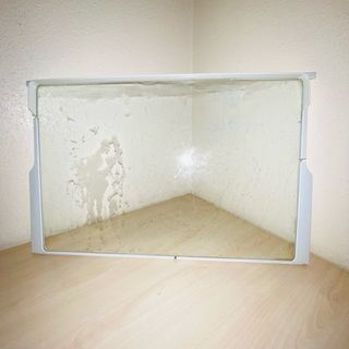 3 x 15€ Estantes de Cristal para Frigorífico