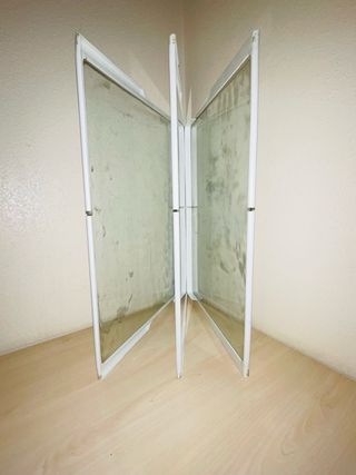 3 x 15€ Estantes de Cristal para Frigorífico