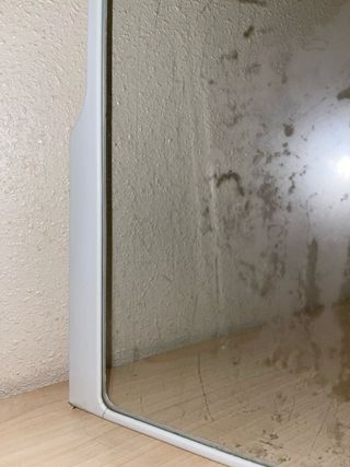 3 x 15€ Estantes de Cristal para Frigorífico