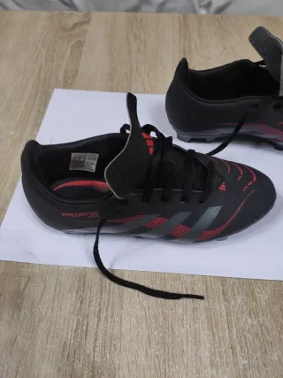 Zapatillas Adidas Predator Tacos Fútbol