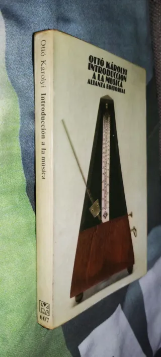 Introduccion a la musica
