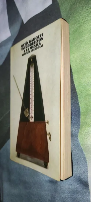 Introduccion a la musica