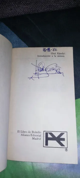 Introduccion a la musica