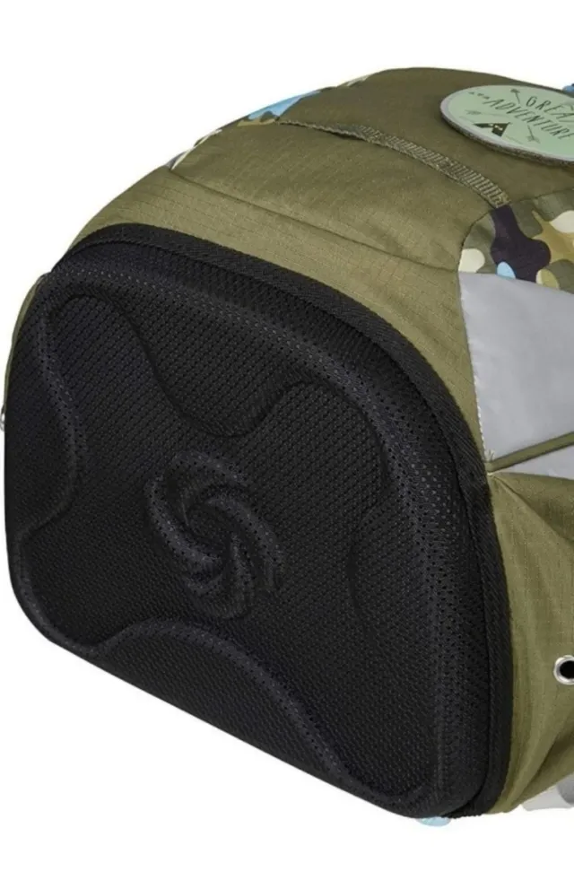 Mochilas set Samsonite Sammies Ergofit nuevo