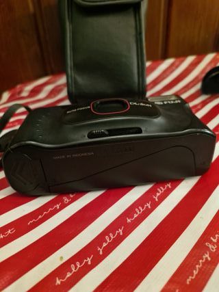 Macchina fotografica Fuji DL-80N