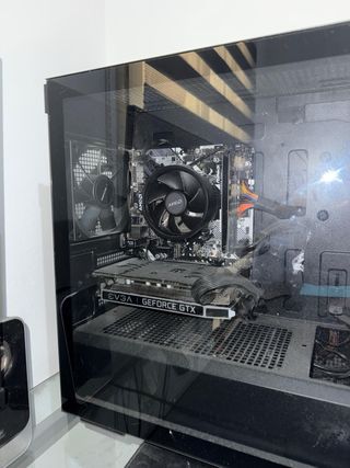 PC Gamer Armada Ryzen 5 3400g
