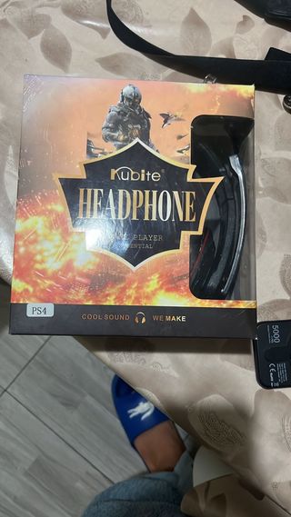 Kubite PS4 Headphone