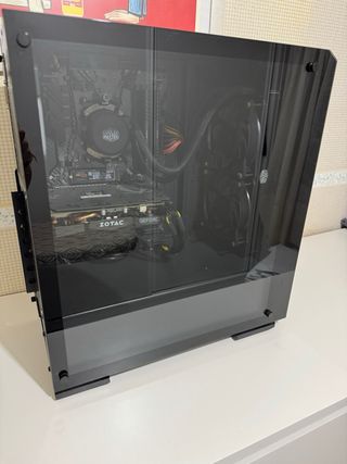 PC GAMING RTX 2060 8GB - Ryzen 5 3600 