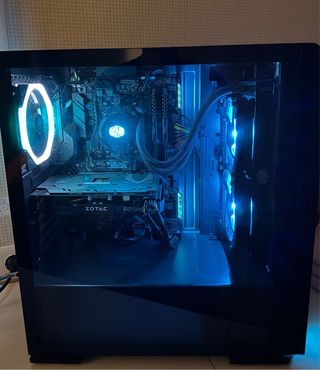 PC GAMING RTX 2060 8GB - Ryzen 5 3600 