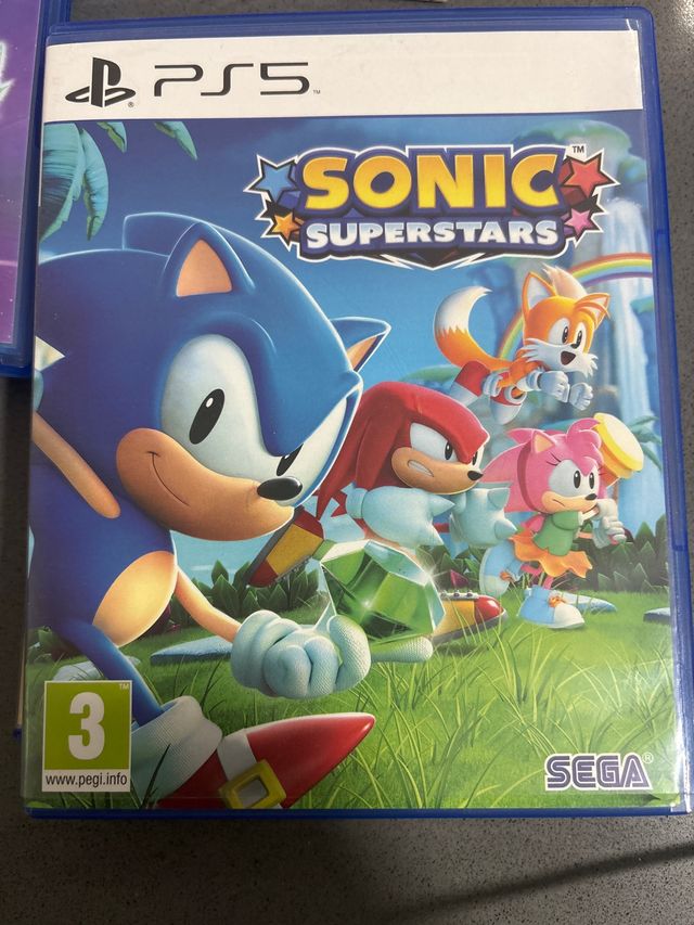 Sonic Superstars PS5