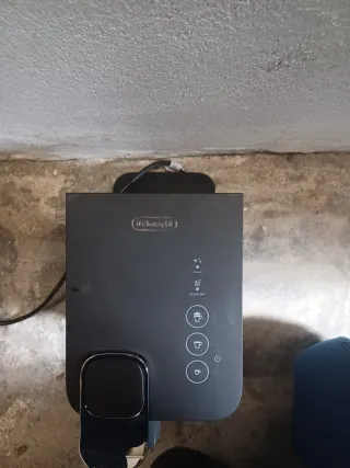 Cafetera Nespresso De'longhi Lattissima One